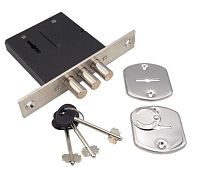 Балашиха ЗВ8 862.0.0 б/о, 3 кл. Замок врезной б/ручек (20) Балашиха ЗВ8 862.0.0 б/о, 3 кл. Замок врезной б/ручек (20)