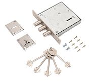 Сенат ЗВС 10-5кл компл.№2 б/о 249 Замок врезной тяж (7)