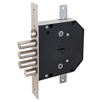 Сенат ЗВСЗЗТ-9 левый ЗЩ ЗД  с/т б/о  5кл 451 Замок врезной тяж (7) Сенат ЗВСЗЗТ-9 левый ЗЩ ЗД  с/т б/о  5кл 451 Замок врезной тяж (7)