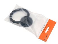 Домарт РК 80 мод.1 (черная) Ручка-кольцо (10) Домарт РК 80 мод.1 (черная) Ручка-кольцо (10)