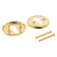 Накладка для ц/м АЛЛЮР 016PZ-55 PB золото для финских дверей (200,20) Накладка для ц/м АЛЛЮР 016PZ-55 PB золото для финских дверей (200,20)