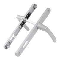 БУЛАТ РФ 85.25.02.9006 УРАЛ серый м/о 85 "под пальчики" для узкопр. Комплект ручек (30) БУЛАТ РФ 85.25.02.9006 УРАЛ серый м/о 85 "под пальчики" для узкопр. Комплект ручек (30)