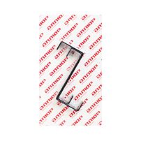 АЛЛЮР КДН-2 (20х40) черный 2 шт. Крючок на дверь навесной (30) (100) АЛЛЮР КДН-2 (20х40) черный 2 шт. Крючок на дверь навесной (30) (100)