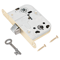 Апекс 6000-WC/S-G золото б/о Замок врезной б/руч (45) Апекс 6000-WC/S-G золото б/о Замок врезной б/руч (45)