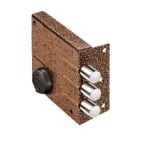 Эльбор 1.04.62.5 Кремень б/о Замок накладной (10) Эльбор 1.04.62.5 Кремень б/о Замок накладной (10)
