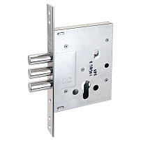 KALE 257 W/B без ц/м ,б/о, б/накл., БЕЗ УПАК. никель Замок врезной тяж. (16) KALE 257 W/B без ц/м ,б/о, б/накл., БЕЗ УПАК. никель Замок врезной тяж. (16)