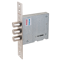 Рязань G 8-6 Э (КЛЮЧ 117 мм) "BORDER" 87346 Замок врезной тяж (18) Рязань G 8-6 Э (КЛЮЧ 117 мм) "BORDER" 87346 Замок врезной тяж (18)