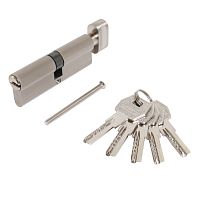 Стандарт MAX 90 (45х45В) SN 5кл мат.никель перф.ключ/верт. Цилиндровый механизм (60,10) Стандарт MAX 90 (45х45В) SN 5кл мат.никель перф.ключ/верт. Цилиндровый механизм (60,10)