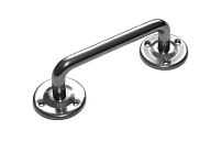 Домарт РС-180 хром Ручка-скоба (10) Домарт РС-180 хром Ручка-скоба (10)