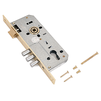 Апекс 2600-G золото под ц/м б/о м/о 85 мм Замок врезной б/руч (30) Апекс 2600-G золото под ц/м б/о м/о 85 мм Замок врезной б/руч (30)