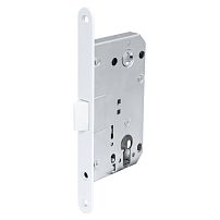 АЛЛЮР АРТ 5300-P W белый без ц/м  Замок врезной (40)