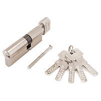 Стандарт F-02 80(30Bх10х40) CP 5кл хром перф. ключ/верт. Цилиндровый механизм(100,10) Стандарт F-02 80(30Bх10х40) CP 5кл хром перф. ключ/верт. Цилиндровый механизм(100,10)