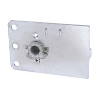 АЛЛЮР -для ЗН1.2НТ с планкой д/накл.замков Цилиндр-й механизм (50) АЛЛЮР -для ЗН1.2НТ с планкой д/накл.замков Цилиндр-й механизм (50)