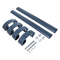 БУЛАТ РС-03.400.7016 антрацит, регулируемая, ручка скоба для аллюм. и ПВХ дверей,(АРД-03)(16) БУЛАТ РС-03.400.7016 антрацит, регулируемая, ручка скоба для аллюм. и ПВХ дверей,(АРД-03)(16)