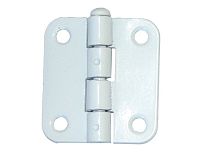 Нытва ПН5-60 белая Петля накладная (350,10!!!) 