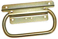 Кунгур Ручка откидная №2 для погреба цинк (50,5!!!) Кунгур Ручка откидная №2 для погреба цинк (50,5!!!)