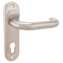 Крит Р72-4949У-Хш 9*9мм д/противопож.хром шлиф. арт.00338 Комплект ручек (20) Крит Р72-4949У-Хш 9*9мм д/противопож.хром шлиф. арт.00338 Комплект ручек (20)