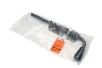 Засов Домарт с пружиной 300мм б/п d-16мм (5)