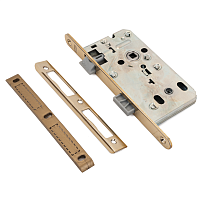 LOB ECO (ЭКО) Z7504-C13L7 золото под сантех.завертку , планка LOB RK73-07 угловая с плас.накл. (40)