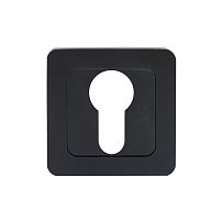 Накладка для ц/м АЛЛЮР АРТ ET-S1 BL / BL(421515) матовый черный (100,10)