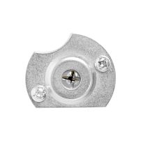 АЛЛЮР -для замков ЗНЦ крестовидный двухсторонний Цилиндровый механизм (50)