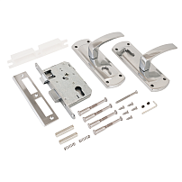 АЛЛЮР ЗВ4-1/55A CP хром автомат ДЛЯ КАЛИТОК без ц/мех. Замок врезной с/руч (12) АЛЛЮР ЗВ4-1/55A CP хром автомат ДЛЯ КАЛИТОК без ц/мех. Замок врезной с/руч (12)