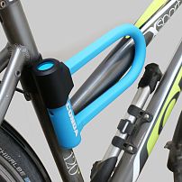 АВАНГАРД ANACONDA (АНАКОНДА) Т608 СИНИЙ силикон с креплением на раму всепогодный замок (20,10) АВАНГАРД ANACONDA (АНАКОНДА) Т608 СИНИЙ силикон с креплением на раму всепогодный замок (20,10)