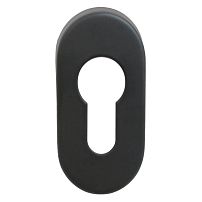 Накладка для ц/м СТАНДАРТ 0900 SS BLACK ЧЕРНАЯ INOX нержавеющая сталь (100,5) Накладка для ц/м СТАНДАРТ 0900 SS BLACK ЧЕРНАЯ INOX нержавеющая сталь (100,5)