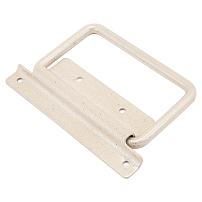 Домарт Ручка откидная для погреба (серый металлик) (50) Домарт Ручка откидная для погреба (серый металлик) (50)