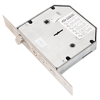 Эльбор  1.06.40.5.1 Гранит левый задв б/о  Замок врезной тяж (10) Эльбор  1.06.40.5.1 Гранит левый задв б/о  Замок врезной тяж (10)