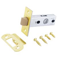 АЛЛЮР АРТ L45-8-P PB золото пластик торц.планка 25мм б/ручек Защёлка (100) АЛЛЮР АРТ L45-8-P PB золото пластик торц.планка 25мм б/ручек Защёлка (100)