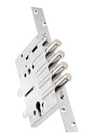 Крит ЗВ-7РК-006-Хп торц.защелки б/о, без ЦМ, м/о 85мм арт.00017 Замок врезной тяж.(10)