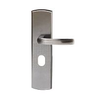 АЛЛЮР РН-А222-R универс. для кит. металл. дверей правая Комплект ручек (12) АЛЛЮР РН-А222-R универс. для кит. металл. дверей правая Комплект ручек (12)