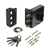 АЛЛЮР ЗН1-2-3 (+) (Ф ПЛЮС) Замок накладной НОВИНКА (20) АЛЛЮР ЗН1-2-3 (+) (Ф ПЛЮС) Замок накладной НОВИНКА (20)