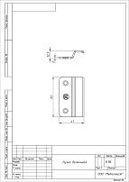 Ручка балконная Кунгур металлическая белая (80, 10!!!) Ручка балконная Кунгур металлическая белая (80, 10!!!)