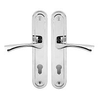 AVERS HP-85.0423-CR под ц/м хром м/о 85 мм  Комплект ручек (24)