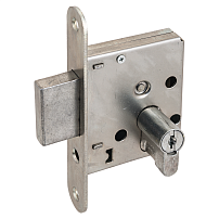 Птимаш ЗВ1-2У ПАКЕТ Замок врезной б/руч  (30)