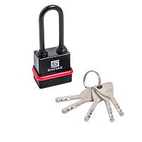 БУЛАТ ВС 3-Н45-01 ПЛ всепогодный 5кл. d=6мм Замок навесной (72,12) БУЛАТ ВС 3-Н45-01 ПЛ всепогодный 5кл. d=6мм Замок навесной (72,12)