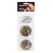 Сантехническая завертка к ручкам АЛЛЮР АРТ BK-R9 MAB(0130) мат.бронза (100,10) Сантехническая завертка к ручкам АЛЛЮР АРТ BK-R9 MAB(0130) мат.бронза (100,10)