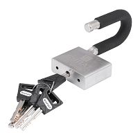 БУЛАТ ВС 3-М60-01 НС нержавеющая сталь 5кл. d=15,5мм Замок навесной (36,12) БУЛАТ ВС 3-М60-01 НС нержавеющая сталь 5кл. d=15,5мм Замок навесной (36,12)