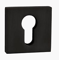 Накладка для ц/м PUERTO ET AL 03 квадр. B черный (100,10) 