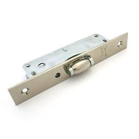 Фиксатор роликовый KALE 155/B никель (30) Фиксатор роликовый KALE 155/B никель (30)