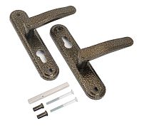 Зенит РФ1-55.03 бронза к замку ЗВ 4-3.03 Комплект ручек (20)