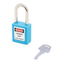 BD-G03S Blue A замок навесной 