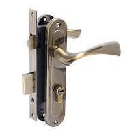 БУЛАТ ЗВ4-1.70.03.01 НОМОС бронза 5 перф.кл. Замок врезной с/руч (12) БУЛАТ ЗВ4-1.70.03.01 НОМОС бронза 5 перф.кл. Замок врезной с/руч (12)