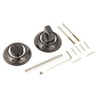 Сантехническая завертка к ручкам АЛЛЮР АРТ BK-R1 BN(31102) черн.никель (100,10) Сантехническая завертка к ручкам АЛЛЮР АРТ BK-R1 BN(31102) черн.никель (100,10)