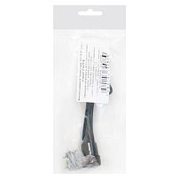 Фиксатор дверной АЛЛЮР КН-130 РУ (козья ножка) Серый антрацит (RAL7016) (100,25) Фиксатор дверной АЛЛЮР КН-130 РУ (козья ножка) Серый антрацит (RAL7016) (100,25)