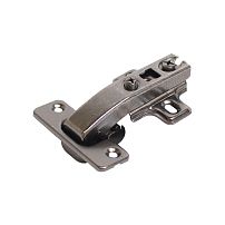 StahlBuro 1108-90' Slide-On (Слайд-Он) 2шт., черная. Петля мебельная (50)