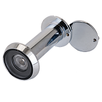 Апекс 6016/50-90-CR хром Глазок дверной (250,25) Апекс 6016/50-90-CR хром Глазок дверной (250,25)