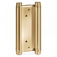 NOTEDO DAH-178 SSGold золото Пружинные петли для маятниковых дверей (барные) (2 шт.) (10) NOTEDO DAH-178 SSGold золото Пружинные петли для маятниковых дверей (барные) (2 шт.) (10)
